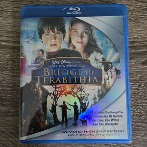 Bridge to Terabithia Blu Ray